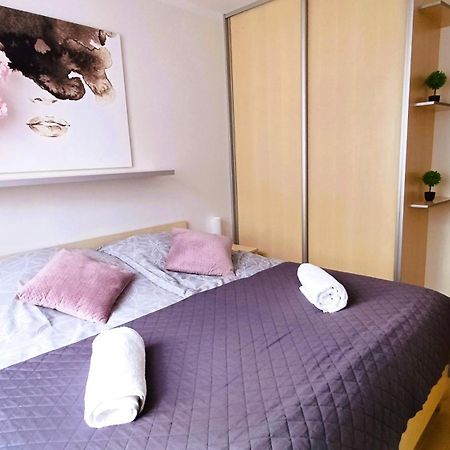 Apartament Orange Piastowska Острода Екстериор снимка