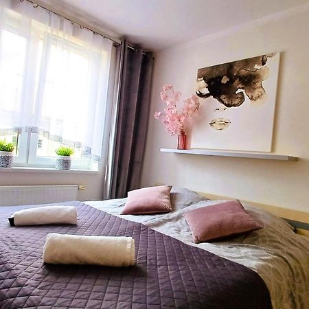 Apartament Orange Piastowska Острода Екстериор снимка
