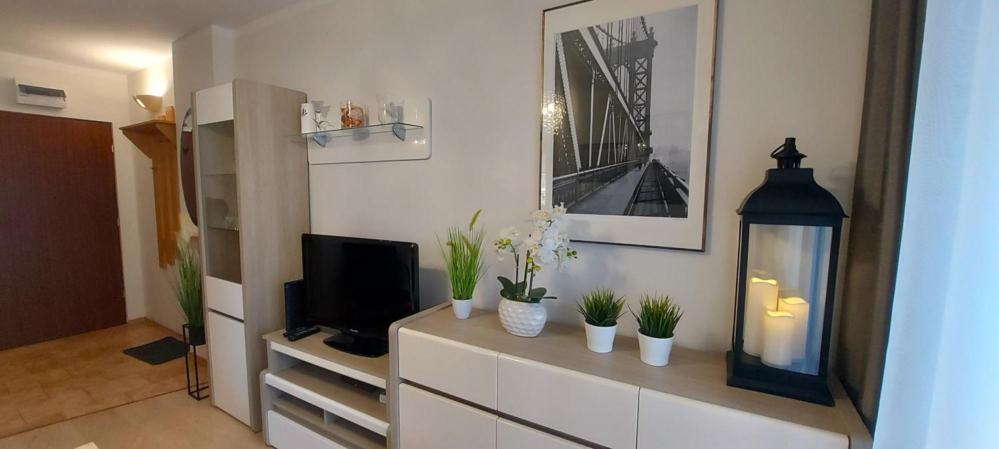 Apartament Orange Piastowska Острода Екстериор снимка