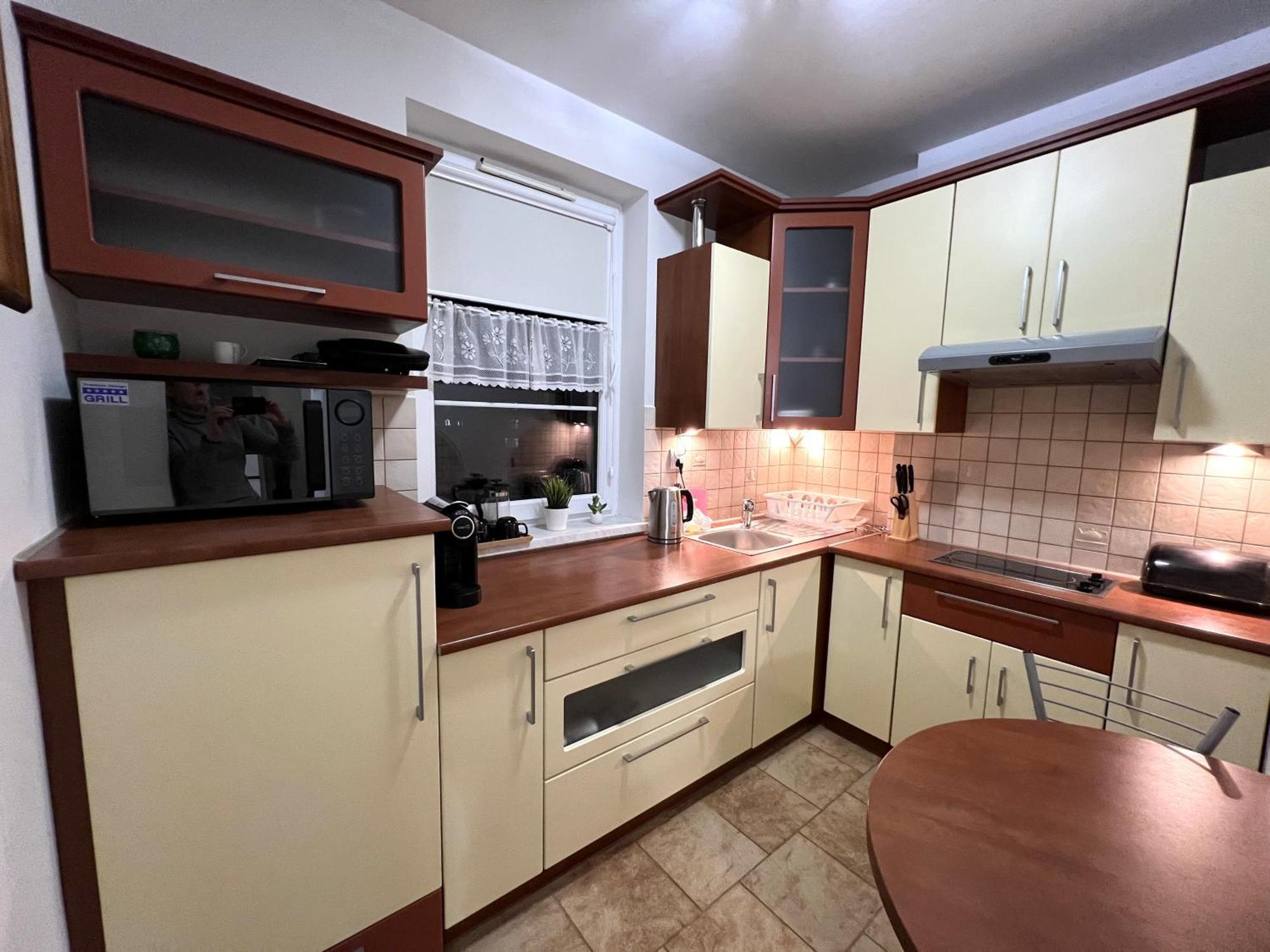 Apartament Orange Piastowska Острода Екстериор снимка