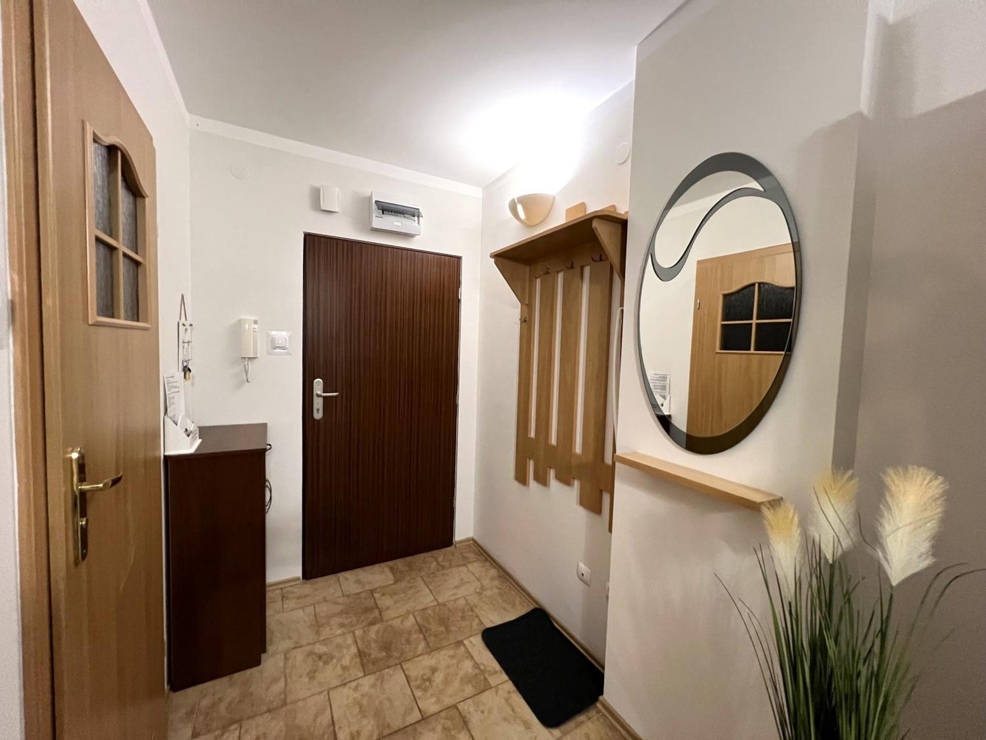 Apartament Orange Piastowska Острода Екстериор снимка